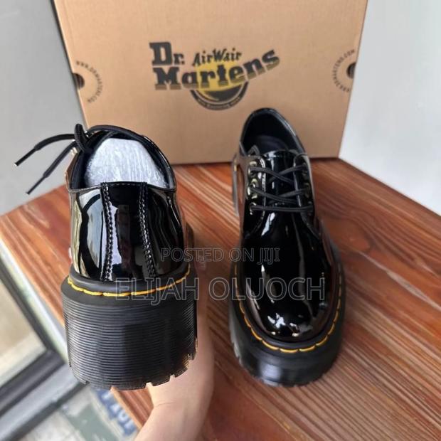 Dr.Martens 1461 Quad Patent LeatherWet Look - thumbnail 4