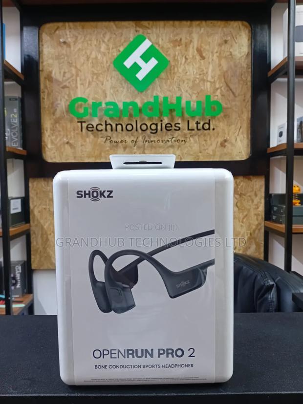 Shokz Openrun Pro 2 Headphones - main view