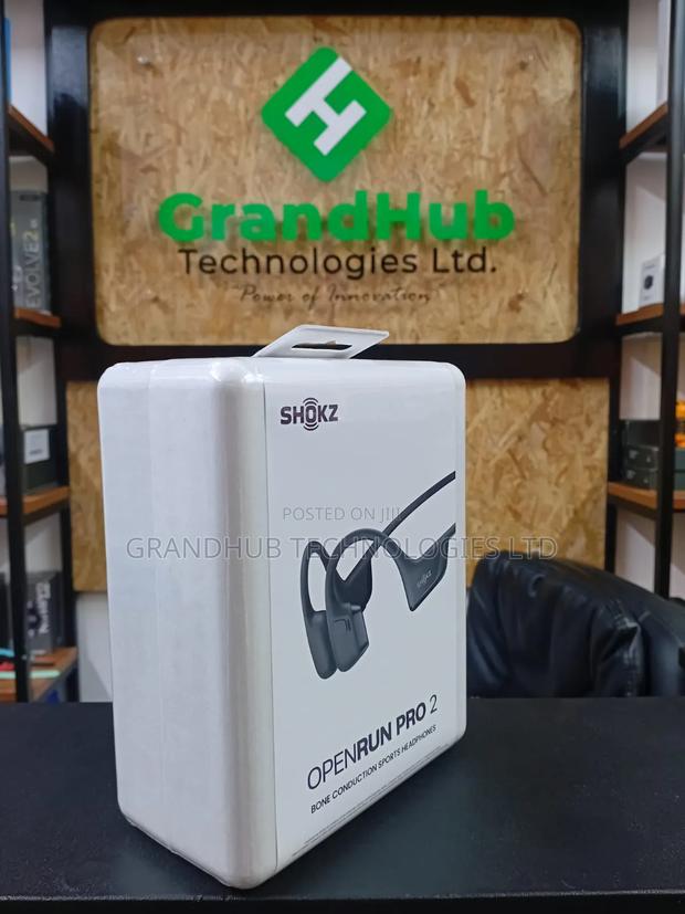 Shokz Openrun Pro 2 Headphones - thumbnail 5