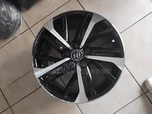Rim Size 17inch 5hole Set or 4pcs