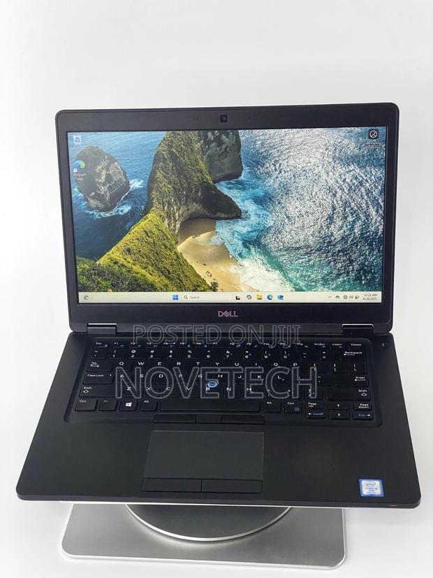 Laptop Dell Latitude 5490 16GB Intel Core I5 SSD 256GB - main view