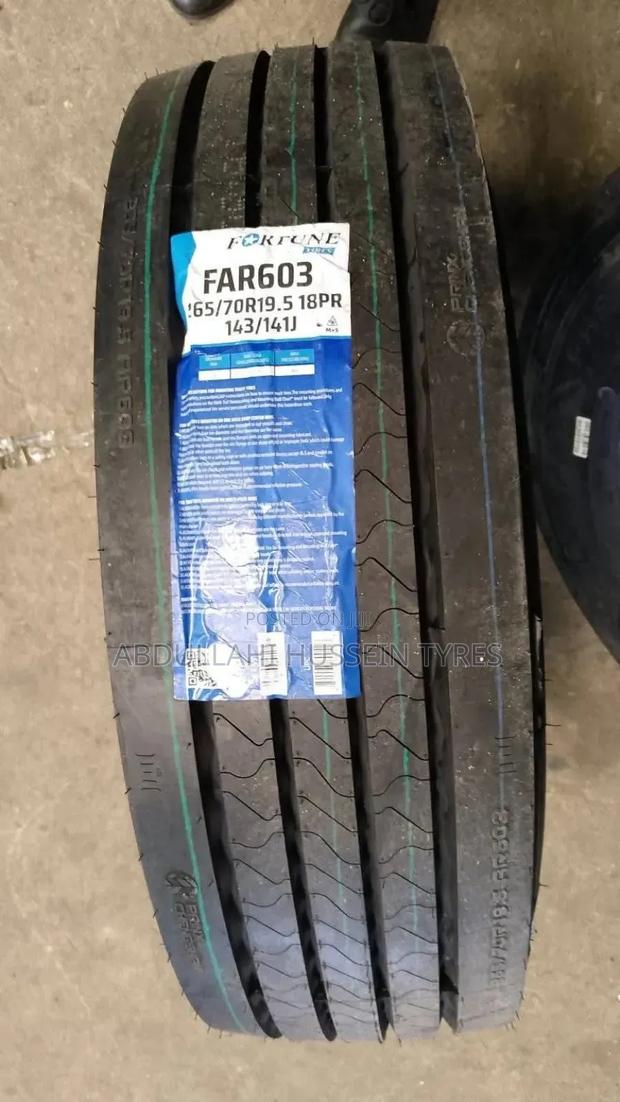 265/70 R19.5 Fortune 18pr