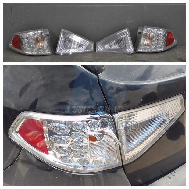 Subaru Impreza Gh WRX Sti GRB GRF Tail Lights/ Rear Lamps