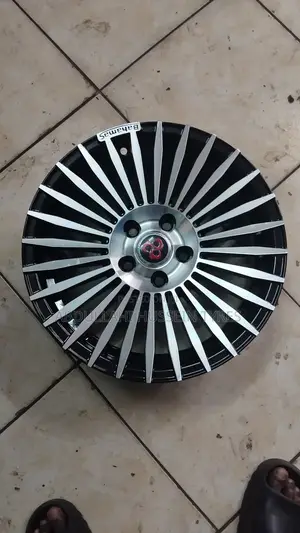 Rim Size 15inch 5hole Set or 4pcs