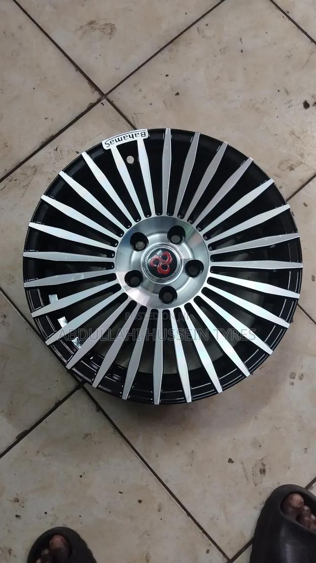 Rim Size 15inch 5hole Set or 4pcs