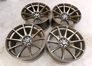 Rim Size 18inch 10hole Set or 4pcs