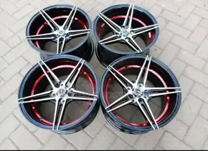 Rim Size 15inch 4hole Set or 4pcs