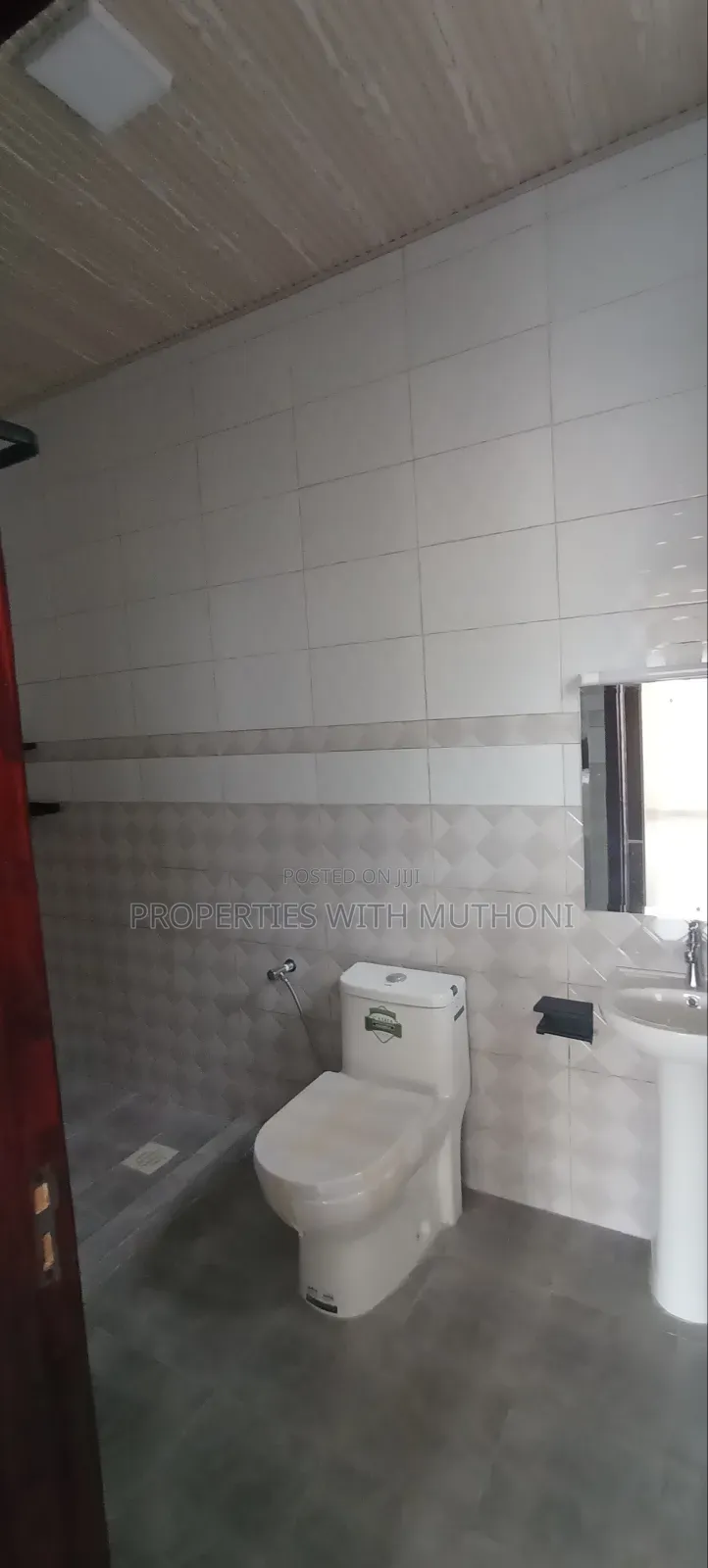 3bdrm Bungalow in Kibiku for sale