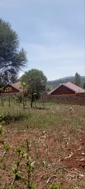 50×100 Plot for Sale in Kibiko, Ngong.