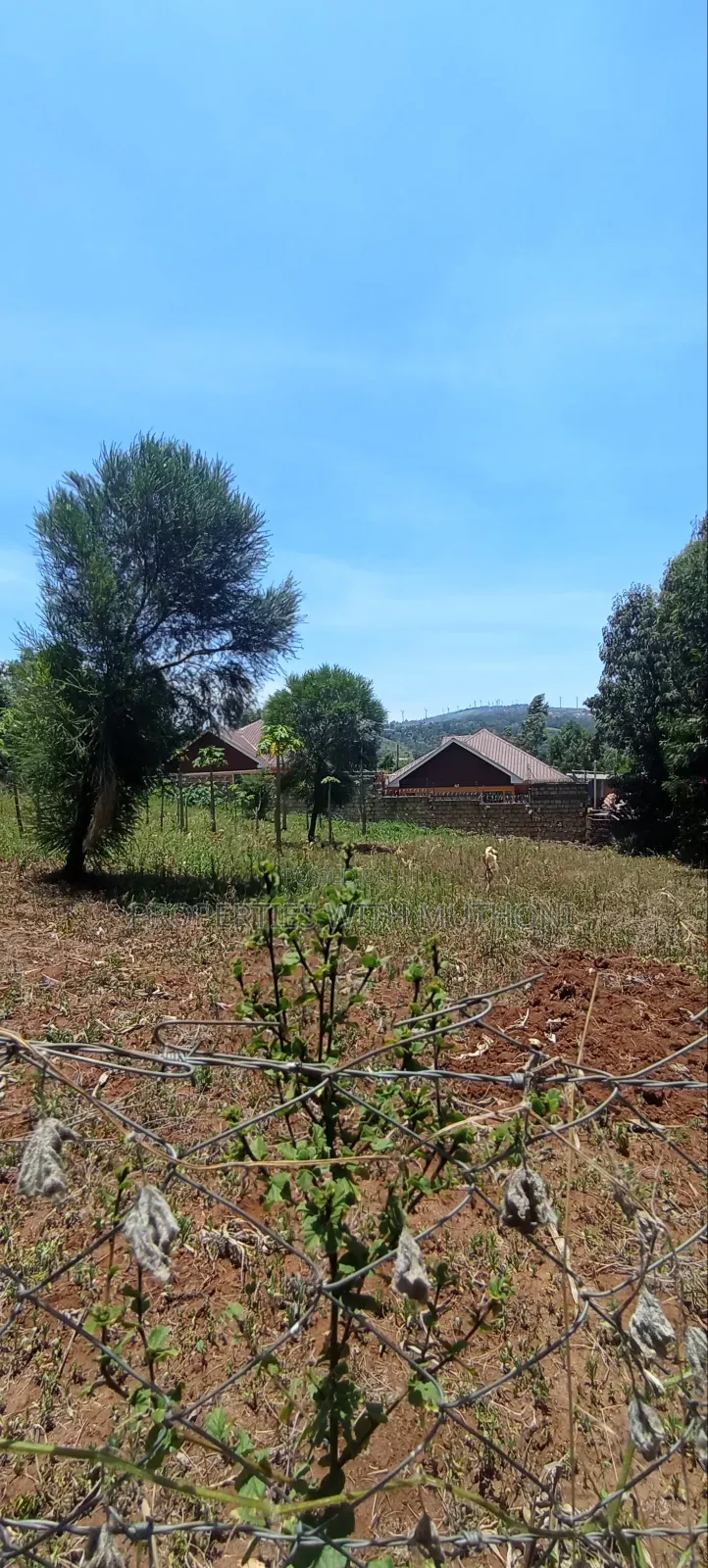 50×100 Plot for Sale in Kibiko, Ngong.