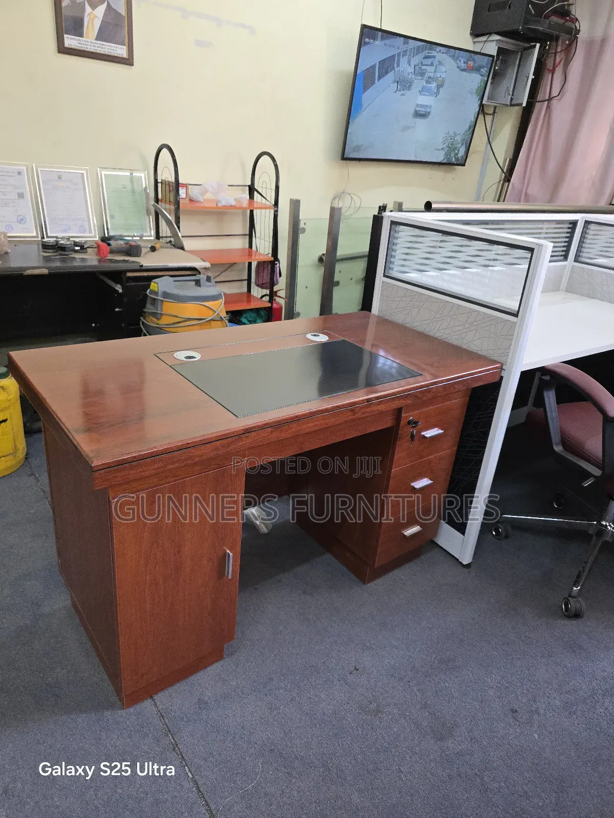 1.4 Metres Executive Office Desk Executive Office Desk
