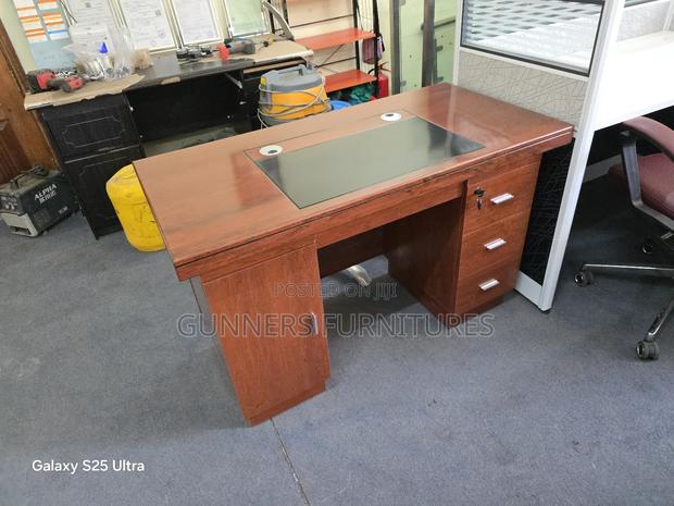 1.4 Metres Executive Office Desk Executive Office Desk - thumbnail 4