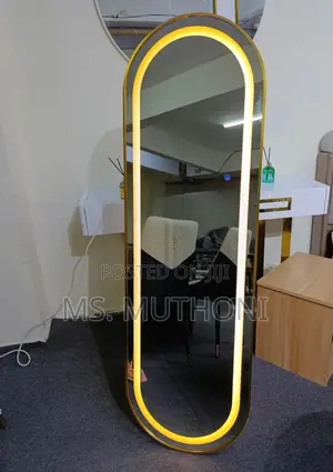 Nordic Aesthetic Smart Mirror
