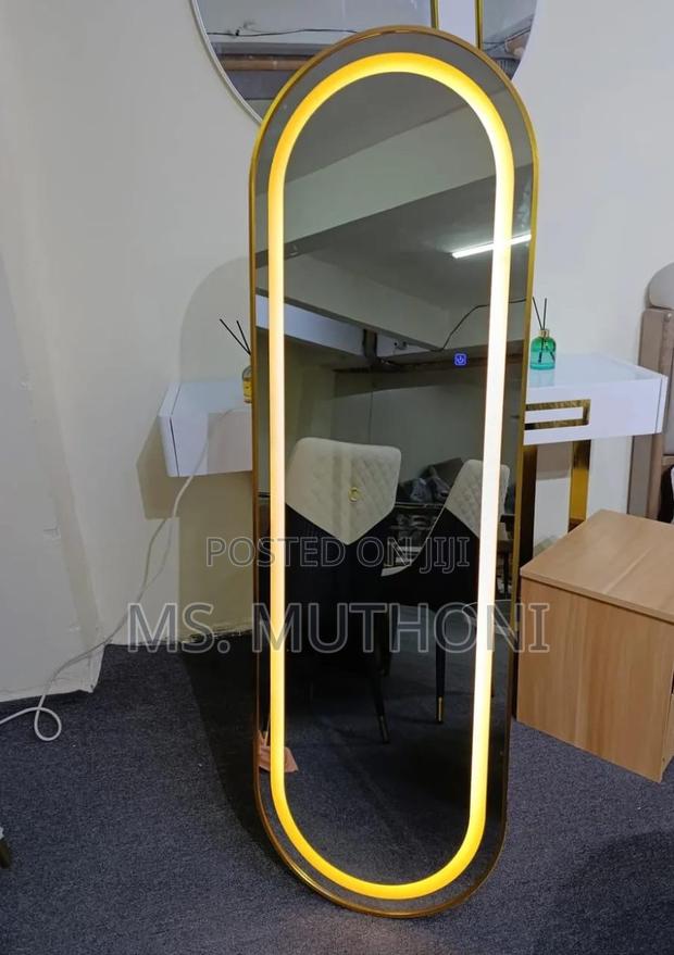 Nordic Aesthetic Smart Mirror - thumbnail 2