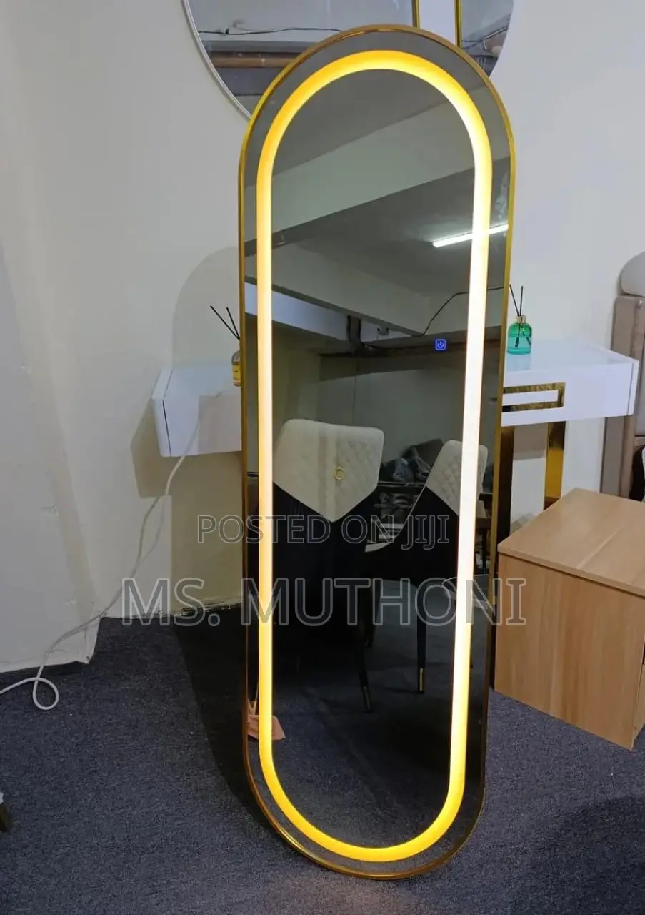Nordic Aesthetic Smart Mirror