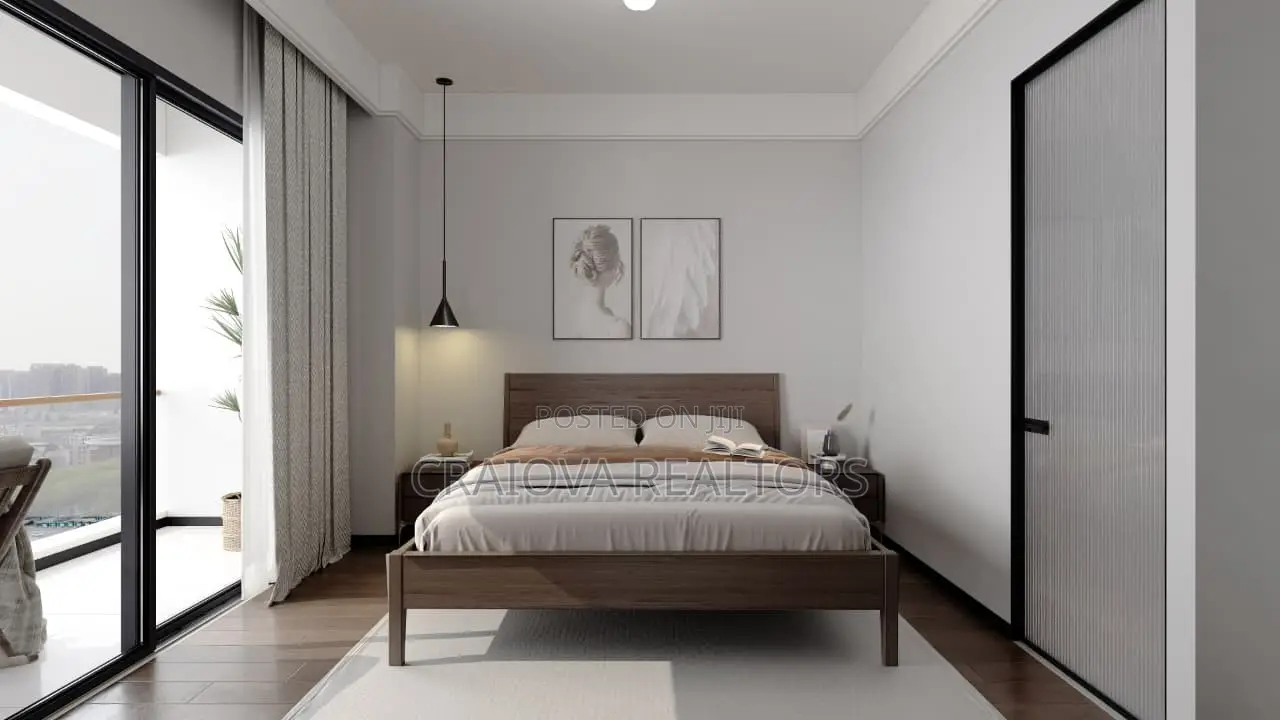 Studio Apartment in Upperhill for sale