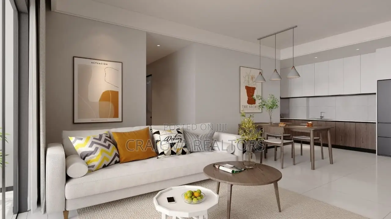 Studio Apartment in Upperhill for sale