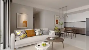 Studio Apartment in Upperhill for sale