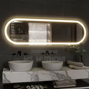 Nordic Aesthetic Smart Mirror