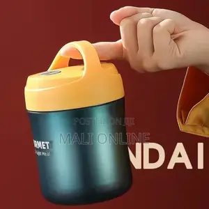 500ml Stainless Steel Soup Lunch Box Thermos Mug Insulated Container