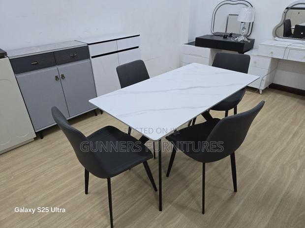 Marble Dining Table Marble Dining Table Marble Dining Table. - main view