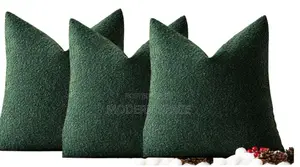Set of 4 Throw Pillow Cases/Covers at 1400