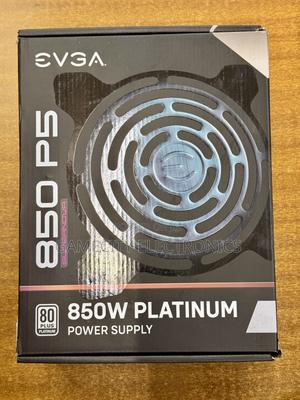 Evga 850 P5 850w 80-Plus Platinum - thumbnail 2