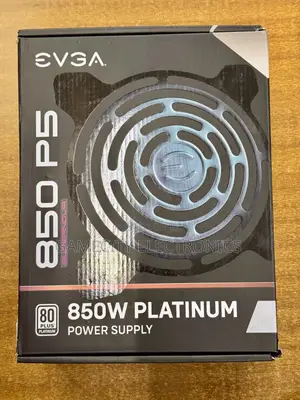 Evga 850 P5 850w 80-Plus Platinum