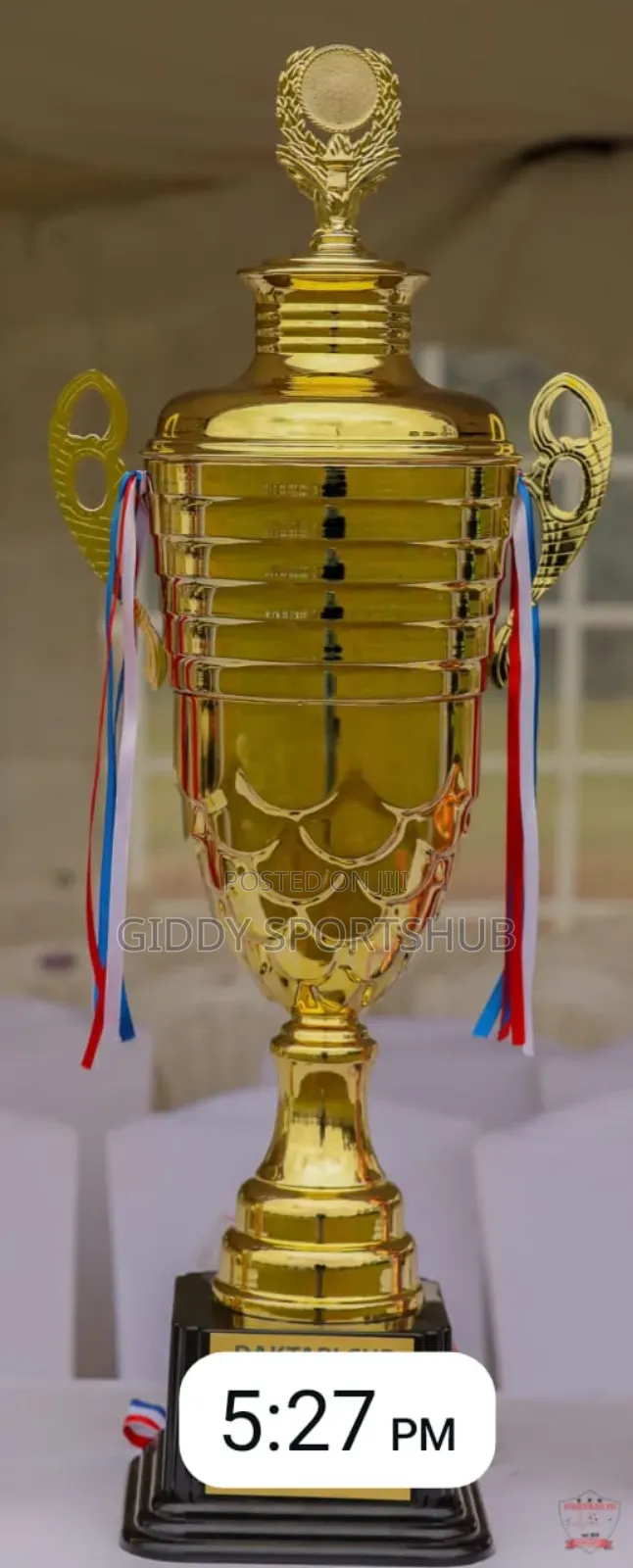 The Biggest Trophy Monster /Big Trophy for Sale