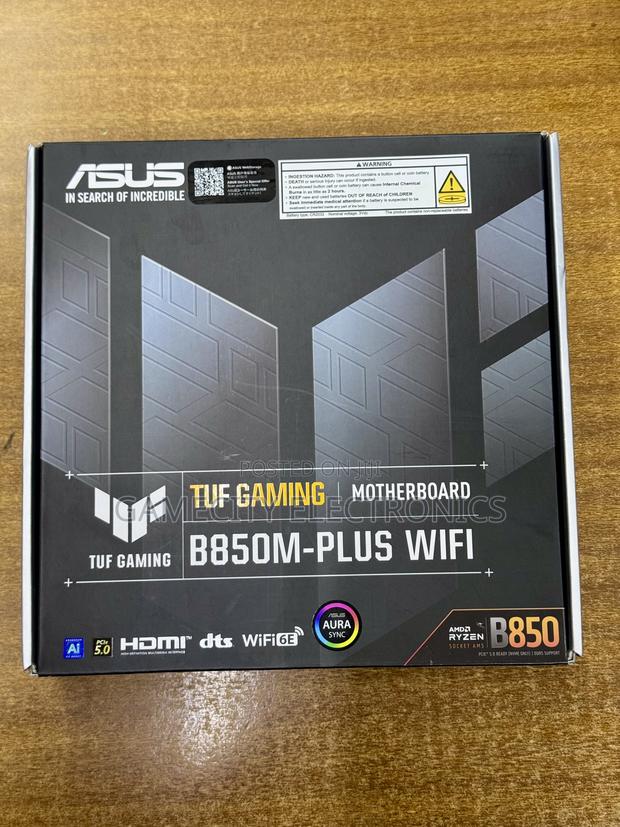 New Desktop Computer Asus 32GB AMD Ryzen 7 SSD 1T - thumbnail 3