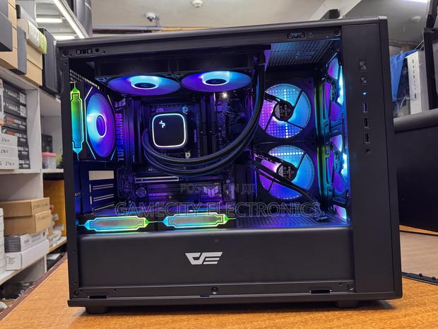 New Desktop Computer Asus 32GB AMD Ryzen 7 SSD 1T - thumbnail 2