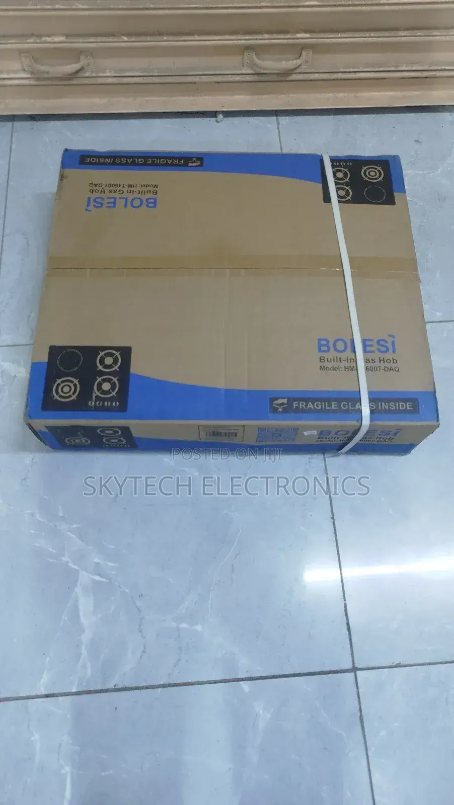 Bolesi Inbuilt Hob 60cm