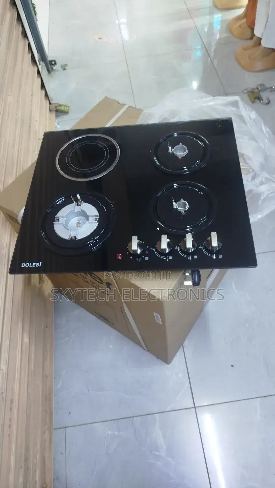 Bolesi Inbuilt Hob 60cm