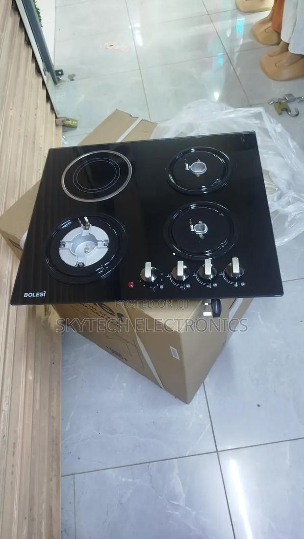 Bolesi Inbuilt Hob 60cm - thumbnail 3