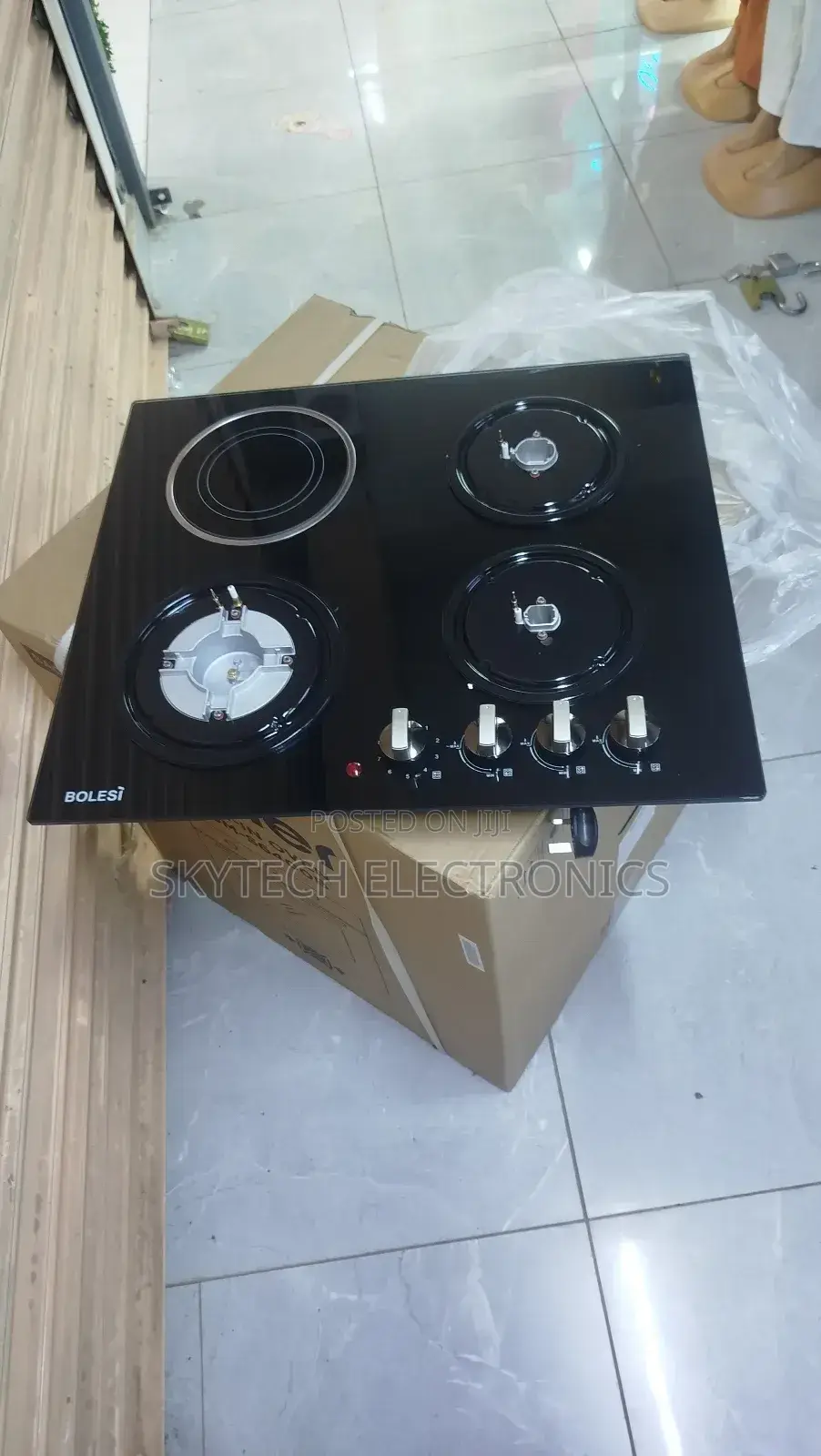Bolesi Inbuilt Hob 60cm