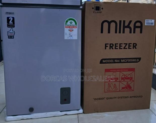 95litres Mika Fridge - main view
