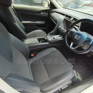 Honda Insight 2019 White