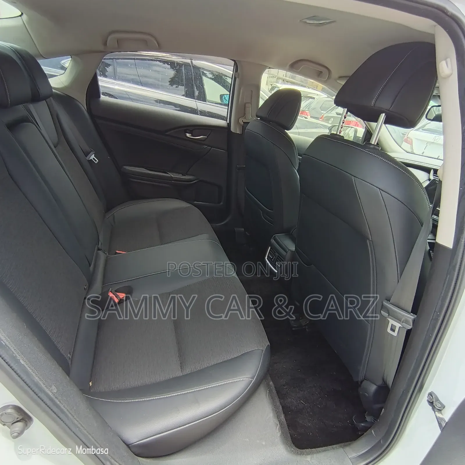 Honda Insight 2019 White
