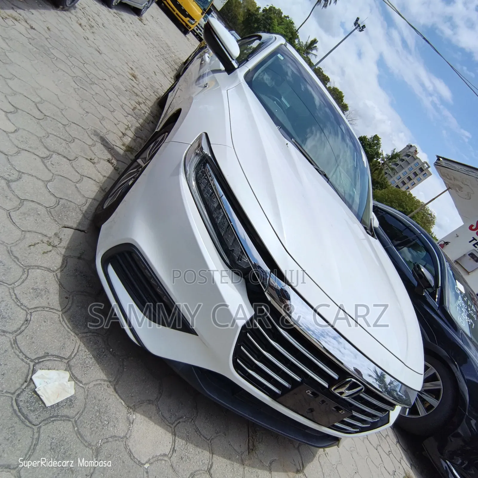Honda Insight 2019 White