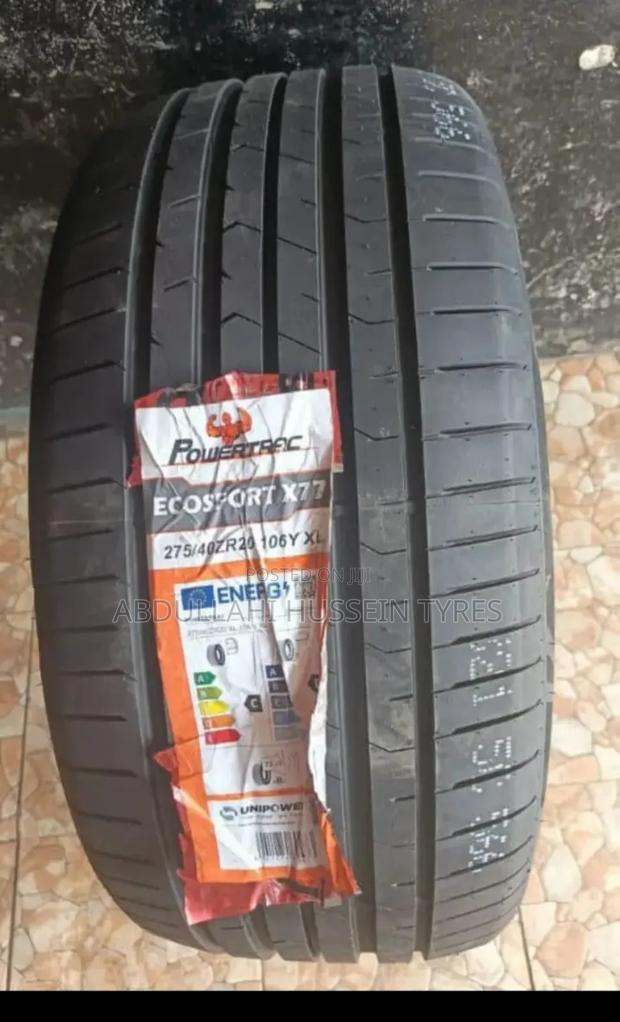 275/40 R20 Ecosfort X77 - main view