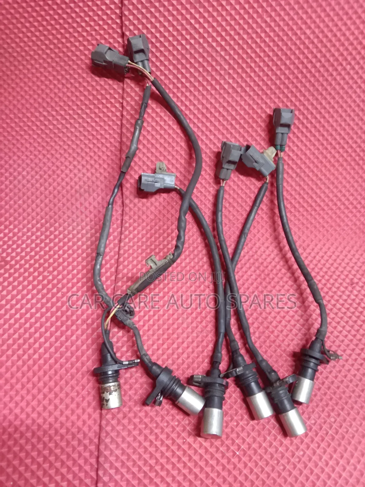 Crankshaft Sensor Toyota