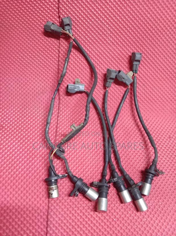 Crankshaft Sensor Toyota - main view