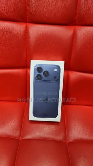 New Apple iPhone 17 Pro Max 256 GB Blue - main view
