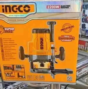 Ingco Electric Router 2200w