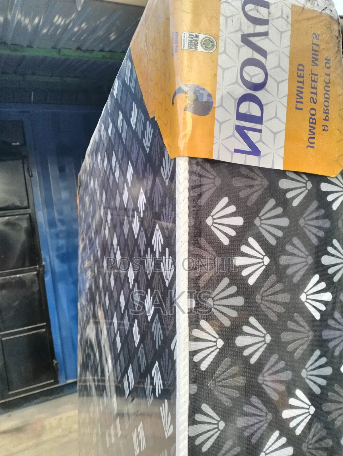 Four X Six (4*6) Ndovu High Density Mattresses. Free Delivery