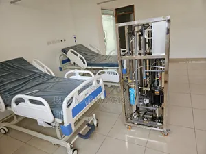 Dialysis Ro Plant – Safe Hemodialysis Water Purification System