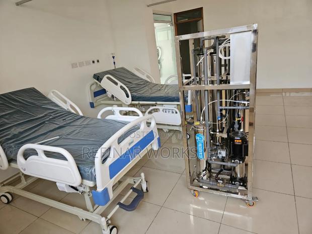 Dialysis Ro Plant – Safe Hemodialysis Water Purification System - thumbnail 2