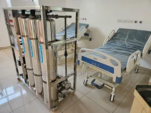 Dialysis Ro Plant – Safe Hemodialysis Water Purification System