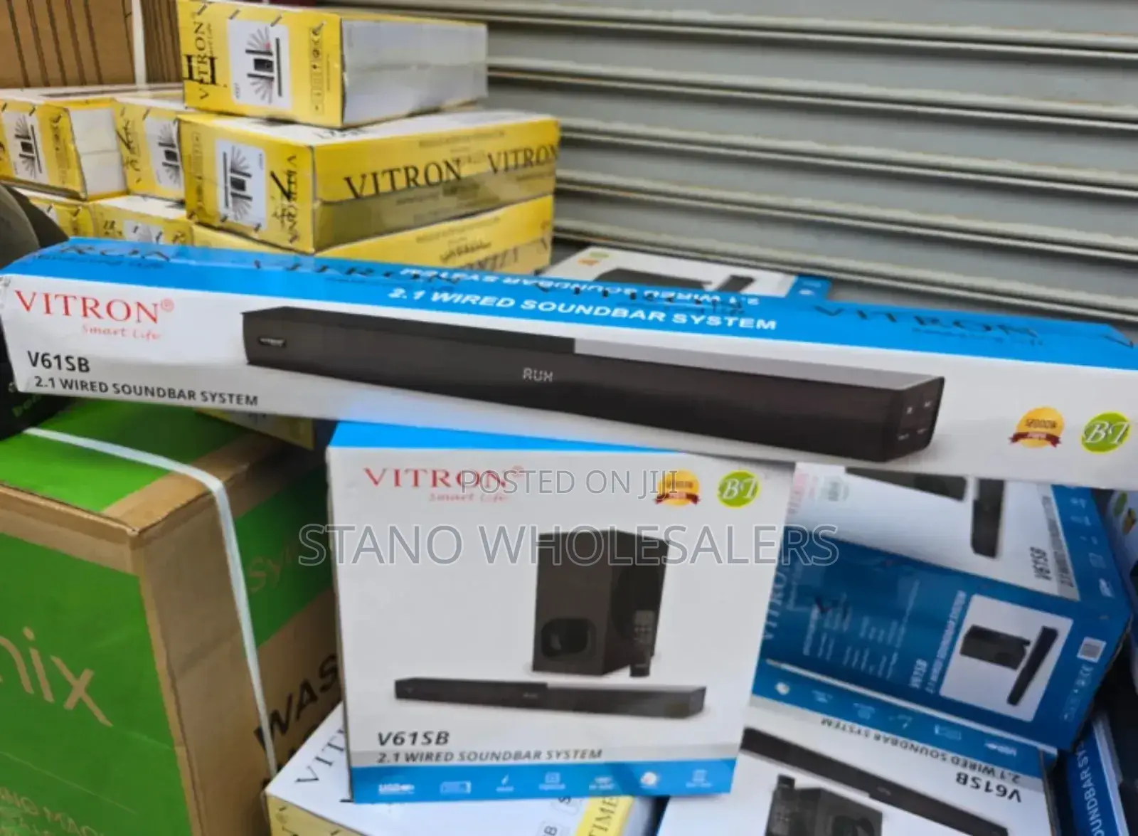 Vitron Sound Bar V61sb