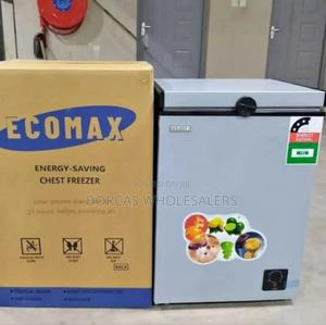 Ecomax 109litres Deep Freezer - thumbnail 2